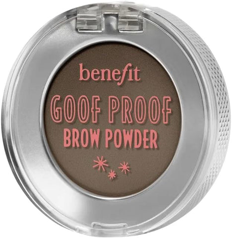 Benefit Cosmetics Goof Proof Brow-Filling Powder Shade 3.5