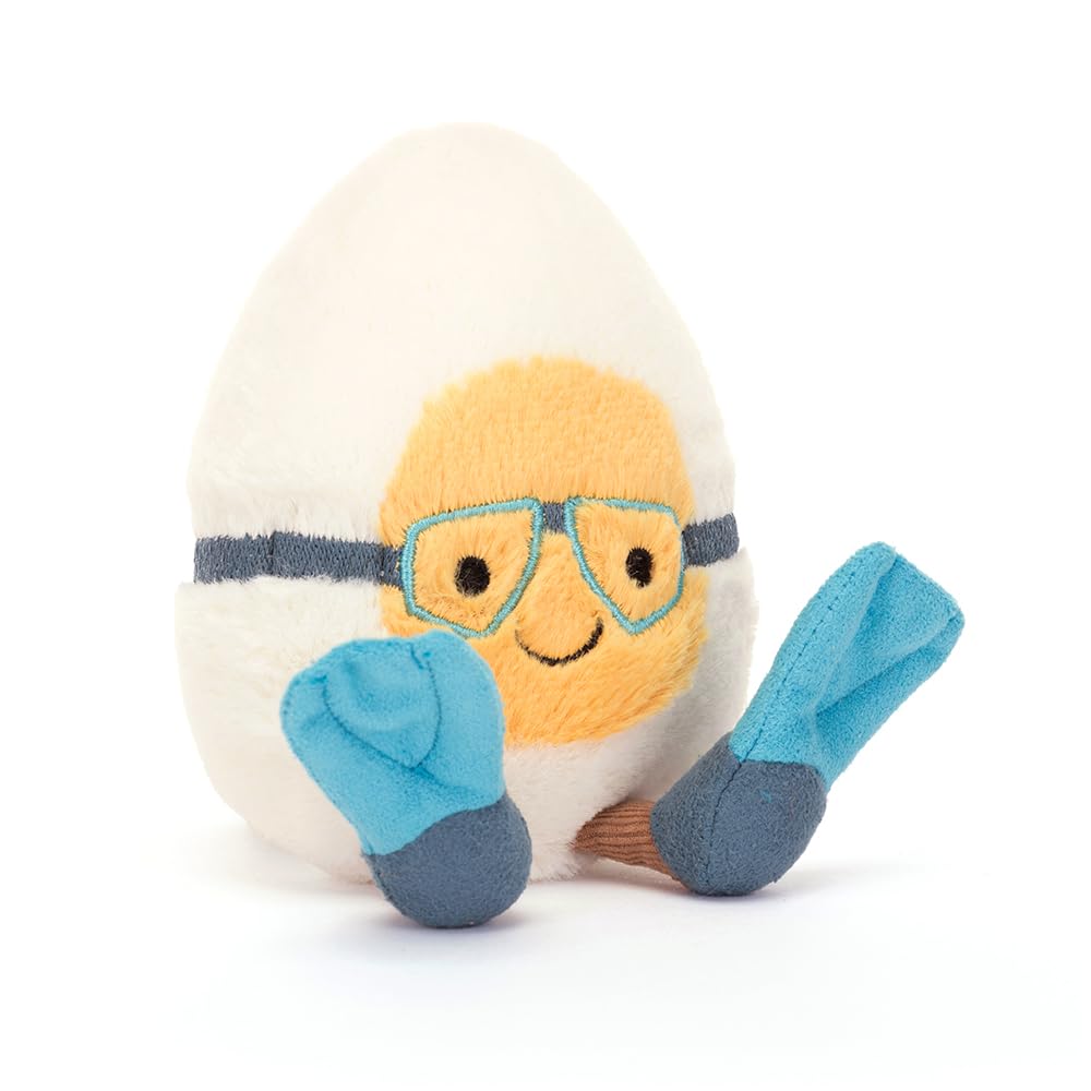 Jelly Cat Amuseable Scuba Diving Egg