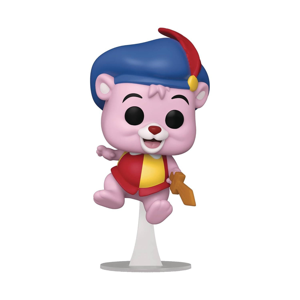 Funko Pop! Disney: Adventures of The GummiBears - Cubbi, 48097, Multicolor