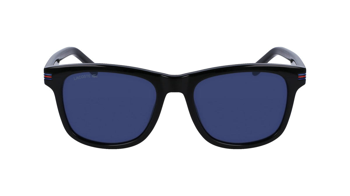 Lacoste L995S Black/Blue 53/18/145 men Sunglasses