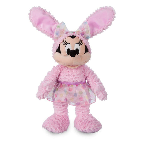 Disney Minnie Mouse Plush Easter Bunny 2022 - 14 Inches