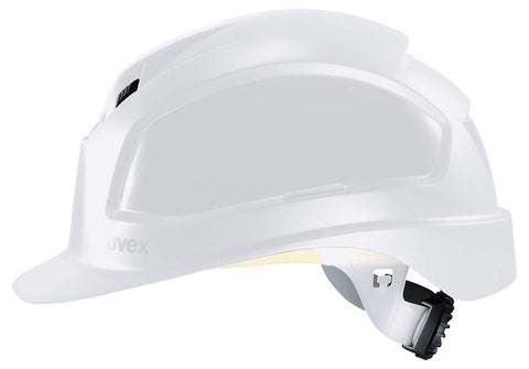 Uvex Pheos B-WR Safety Helmet - Ventilated Hard Hat for Construction