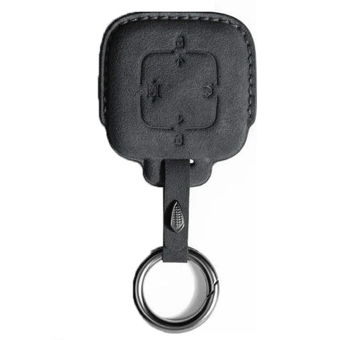 Key Fob Cover for ZEEKR 001/009, PU Leather Car Key Case