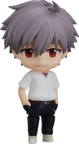 Good Smile Company Rebuild of Evangelion: Kaworu Nagisa Nendoroid Action Figure