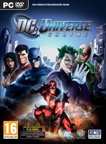NONAME DC Universe Online