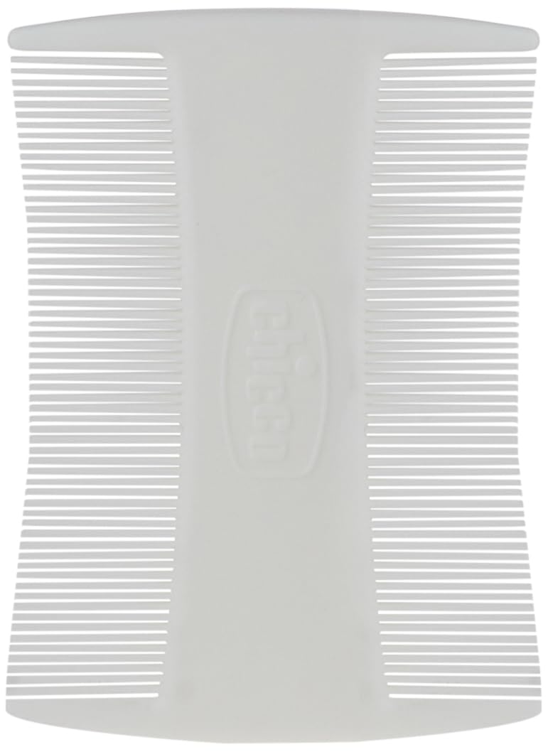 Milky Crust Remover Comb With Dense Teeth With Rounded Tips, Can Be Hot Sterilized, Baby Bath, 0 Months+