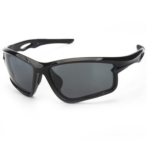 SHEEN KELLY Polarized Rectangle Sunglasses For Women Men Anti-collision eye protection riding glasses Color lens
