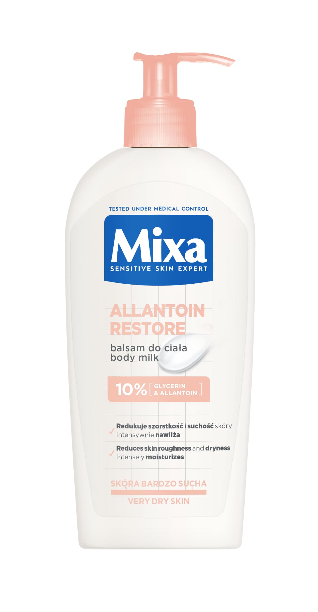 OD?YWCZE MLECZKO DO CIA?A 400 ml