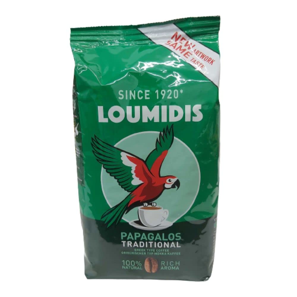 Loumidis Traditional Greek Coffee (490g)