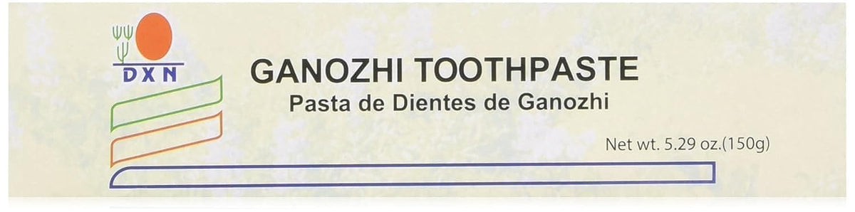 Dxn Ganozhi Toothpaste with Ganoderma by DXN