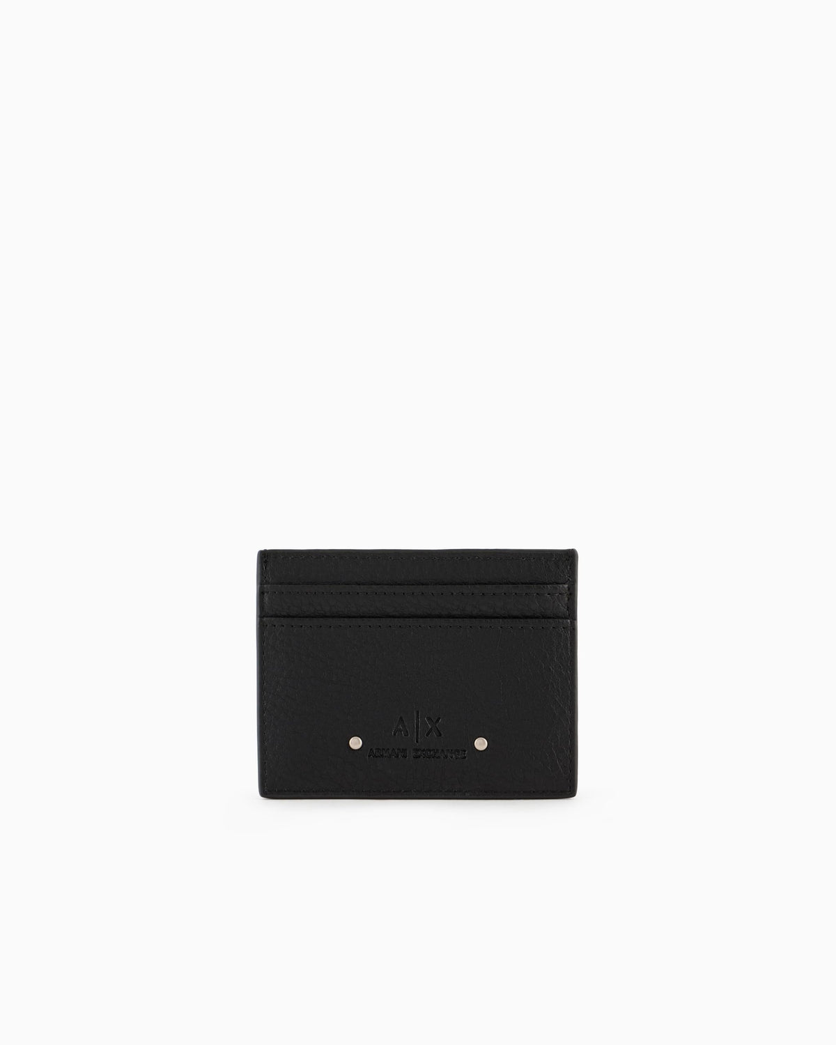Armani Exchange Men's Casual, Black, One Size