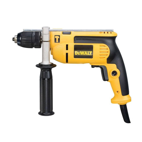 Dewalt DWD024S-QS DWD024S-QS-Taladro Percutor 701W,Lemon Tree