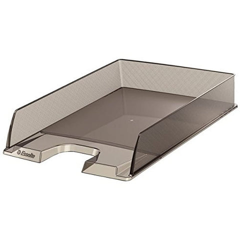 Leitz Esselte 804586 - Grey Stackable Document tray342X250