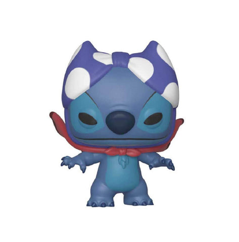 Funko Pop! Disney Lilo and Stiitch Superhero Stitch Exclusive Vinyl Figure