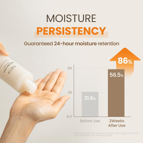 TIRTIR Milk Skin Toner | Deep Moisturizing, Instant Glow, 2% Niacinamide, Rice Bran Extract, Ceramide, Panthenol, Cruelty-Free, Fungal Acne Friendly, Vegan.