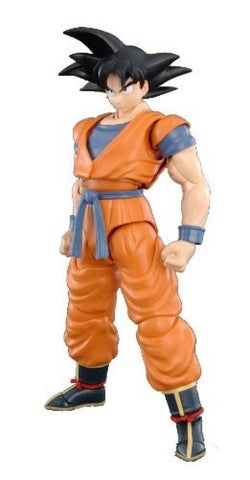 Dragon Ball Kai Master Grade FIGURERISE: Son Goku 1/8 Scale Plastic Model Kit