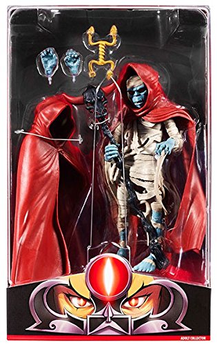 Mattel Thundercats Club Third Earth Mumm-ra Exclusive Action Figure