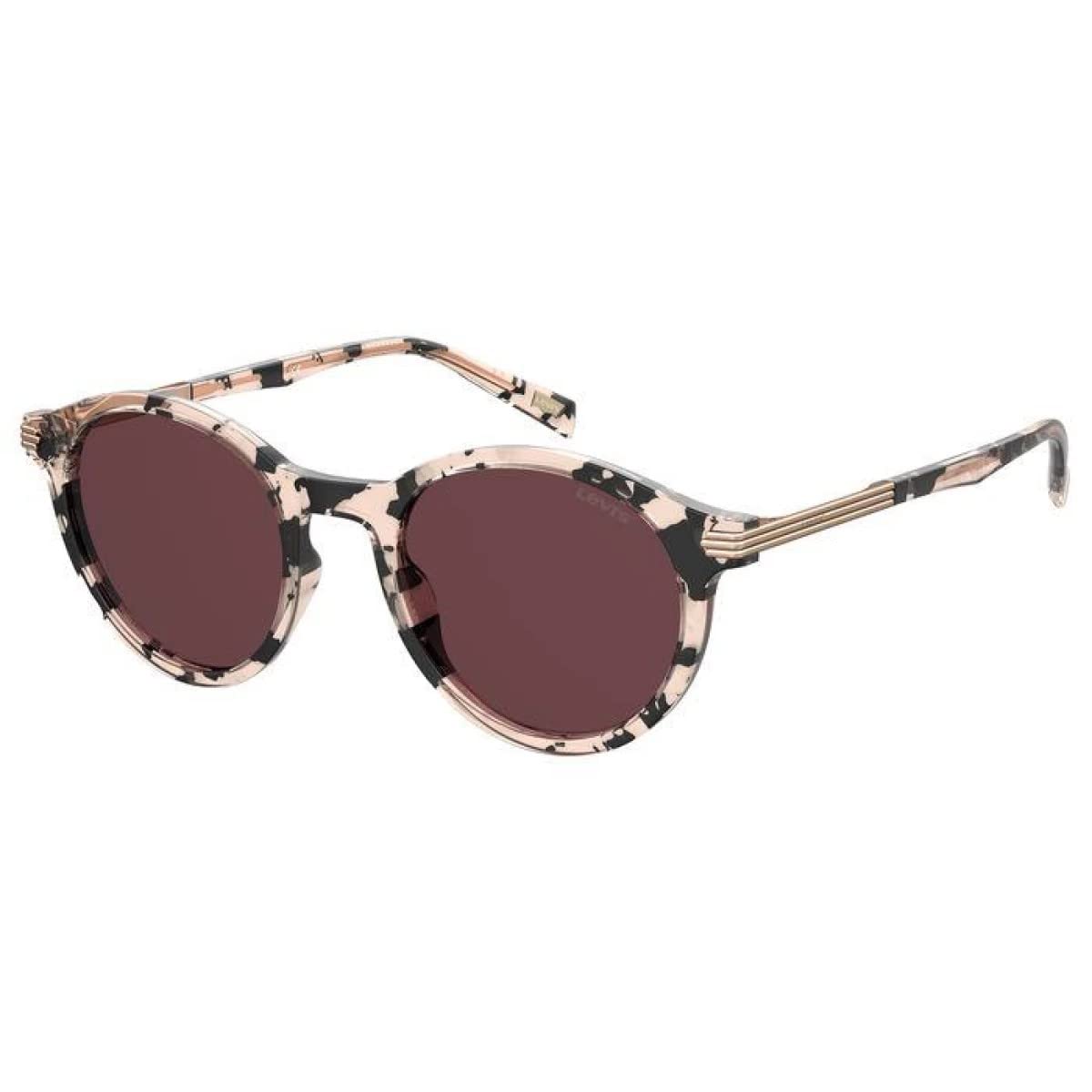 Levi'S Lv 5021/s Sunglasses, HT8/U1 PINK HAVANA, One Size