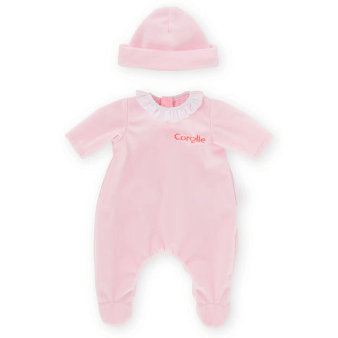 Corolle Mon Premier Pink Pajamas Baby Doll, 12"