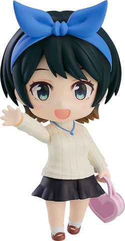 Good Smile Rent-A-Girlfriend: Ruka Sarashina Nendoroid Action Figure, Multicolor
