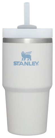 STANLEY Quencher H2.0 FlowState Stainless Steel Vacuum Insulated Tumbler with Lid and Straw for Water, Iced Tea or Coffee, Smoothie and More (10-10826-024)