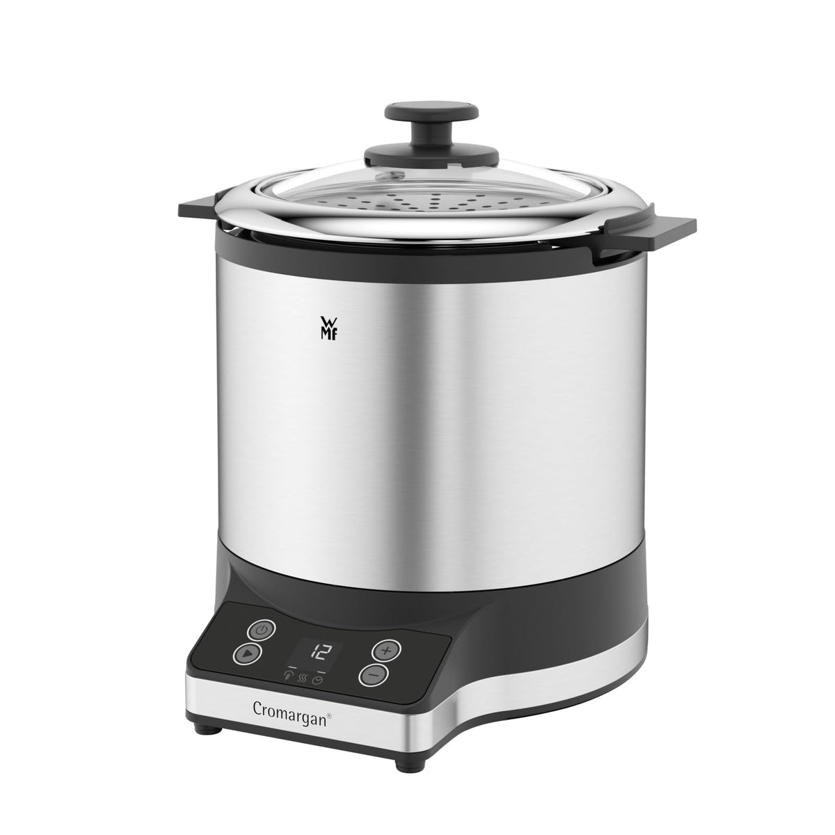 WMF KITCHENminis 04.1526.0011 rice cooker 1 L 220 W Stainless steel