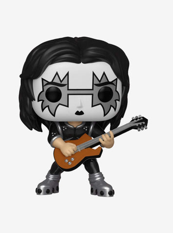 Funko Pop! Rocks: Kiss - Spaceman, Multicolor