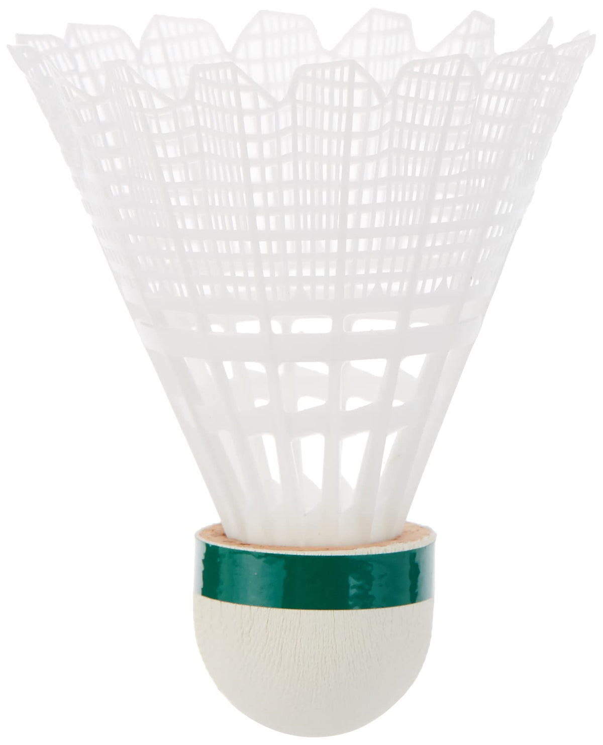 YONEX Mavis 2000 Badminton Shuttlecocks (6PCS), 77-Slow-Green
