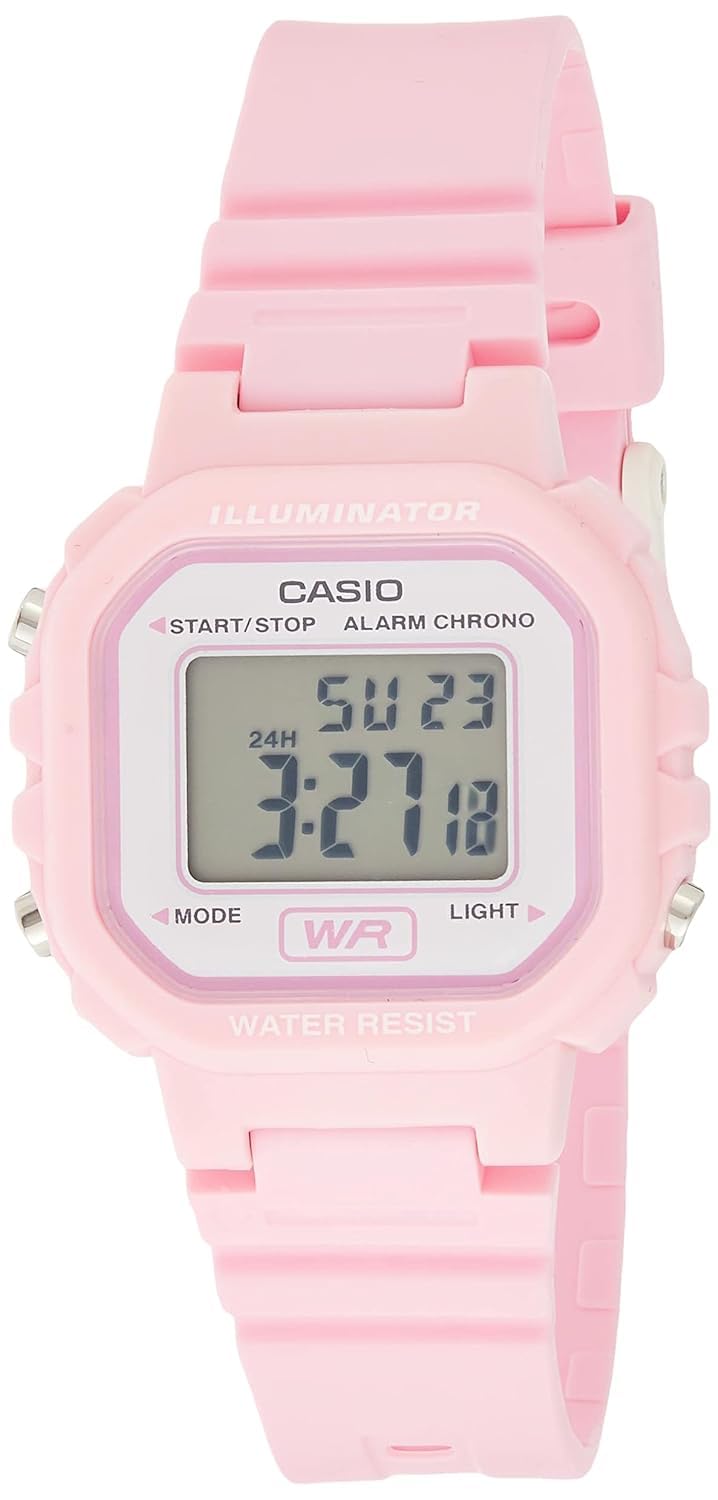 CASIO - Women's Watch LA-20WH-4A1EF