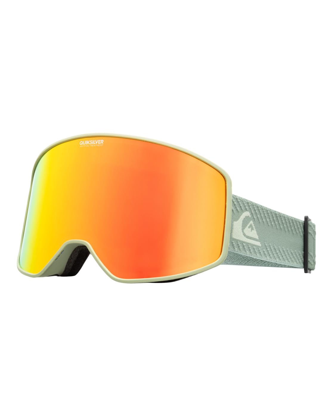 QUIKSILVER Storm - Snowboard/Ski Goggles - Men - ONE SIZE - White