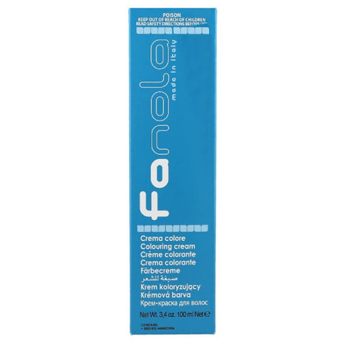 Fanola 4.0 Medium Brown Hair Coloring Cream