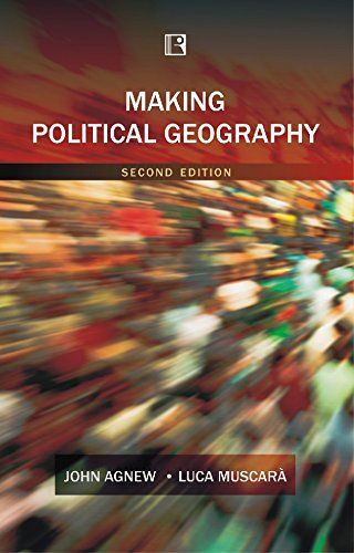 Making Political Geography
