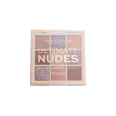 Ultimate Nudes Eyeshadow Palette 8.1 G