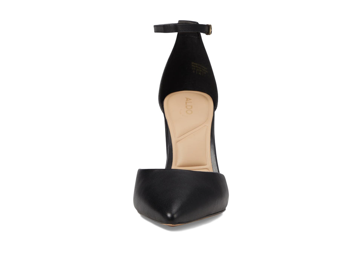ALDO Women's Faith Pump, Black, 7.5