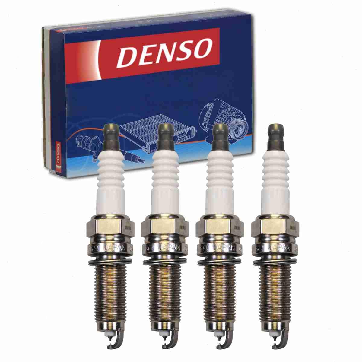 NPS DXU22HCR-D11S Spark Plugs