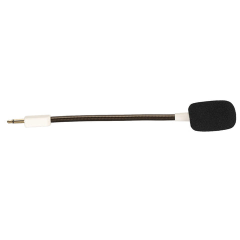 Headset Replacement Microphone Plug for Game, Noise Canceling for V2 V2 Pro V2, for Playing Game Play Game, Active Noise Cancellation Controllers