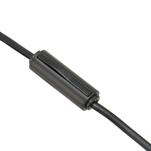 Kids Wired Headset, Lightweight 3.5mm Interface Wired Music Headphone Plug and Play for Phone for Business