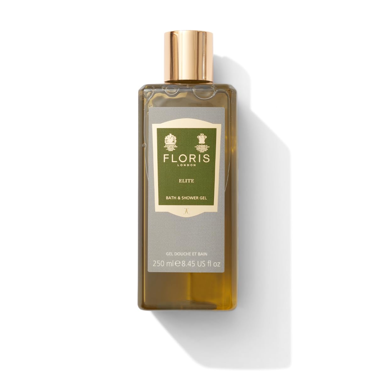 Floris London Elite Moisturing Bath and Shower Gel 250 ml