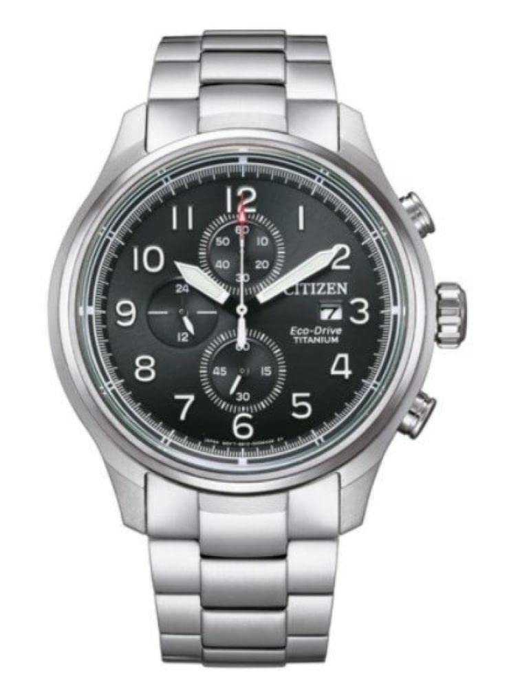 Citizen CA0810-88X Men's Watch, bracelet