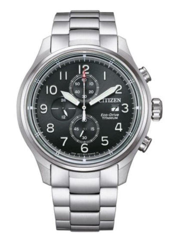 Citizen CA0810-88X Men's Watch, bracelet