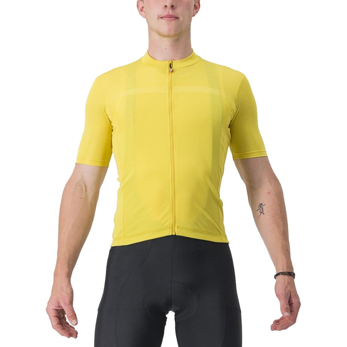 CASTELLI 4521021-782 CLASSIFICA Jersey Men's T-Shirt Passion Fruit XL