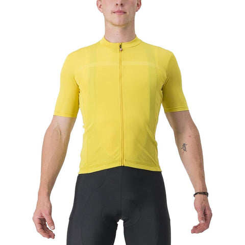 CASTELLI 4521021-782 CLASSIFICA Jersey Men's T-Shirt Passion Fruit XL