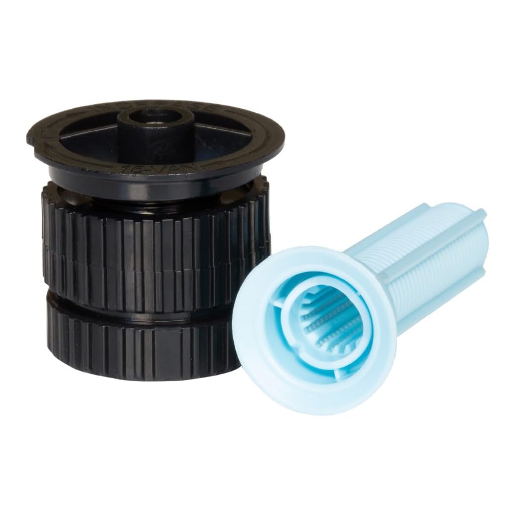 (25 Pack) Rainbird 15-Van Variable Arc Adjustable Sprinkler Nozzle w/Screen, 12 to 15 Foot Radius