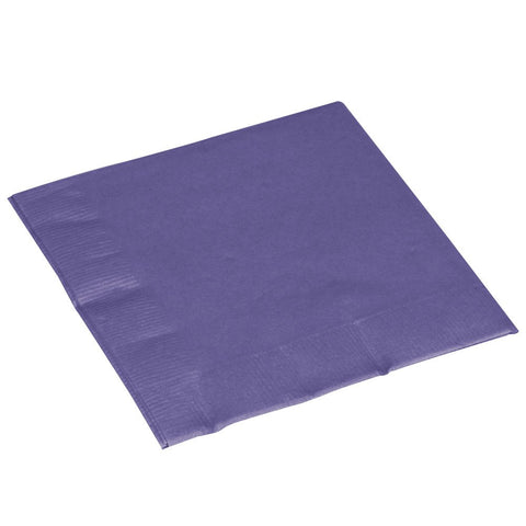 New Purple 3-Ply Dinner Napkins| Pack of 20 | Party Supply