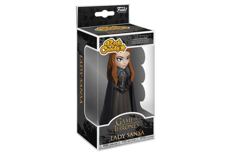 Funko Rock Candy: Game of Thrones - Lady Sansa, Standard, Multicolor