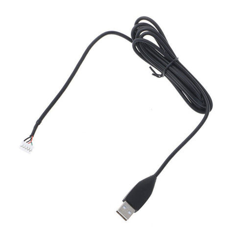 Replacement Gaming Mouse Cable USB Mouse Cable for Logitech MX518 MX510 MX500 MX310 G1 G3 G400