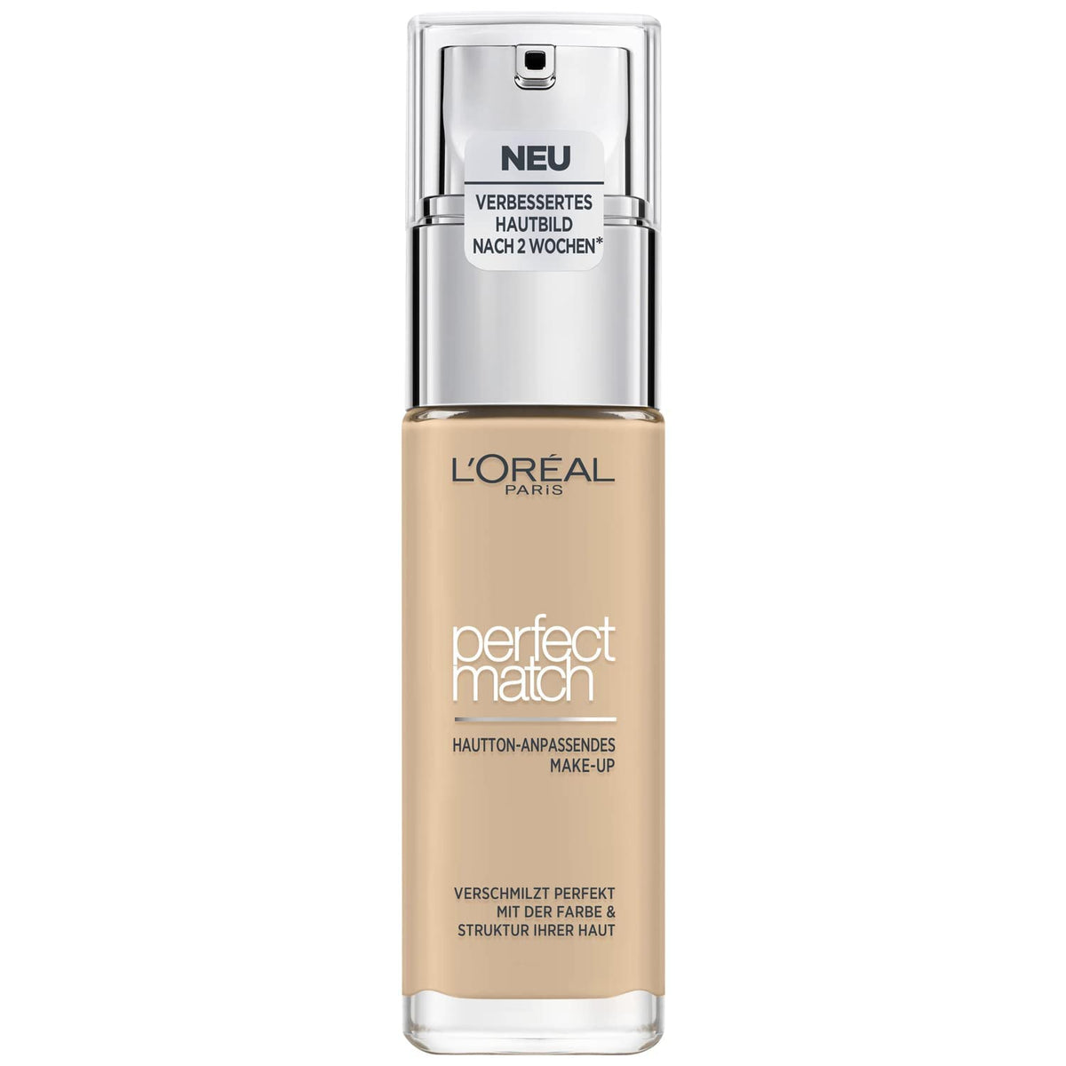 L'Oréal Paris Perfect match in 1.5 N linen, 30 ml (Pack of 1)