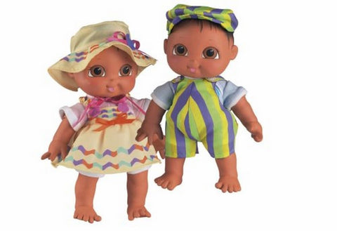 Fisher-Price Dora Big Sister Playground Fashions