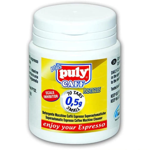 Puly Caff Coffee Cleaning Tablets (70 of 0,5g)