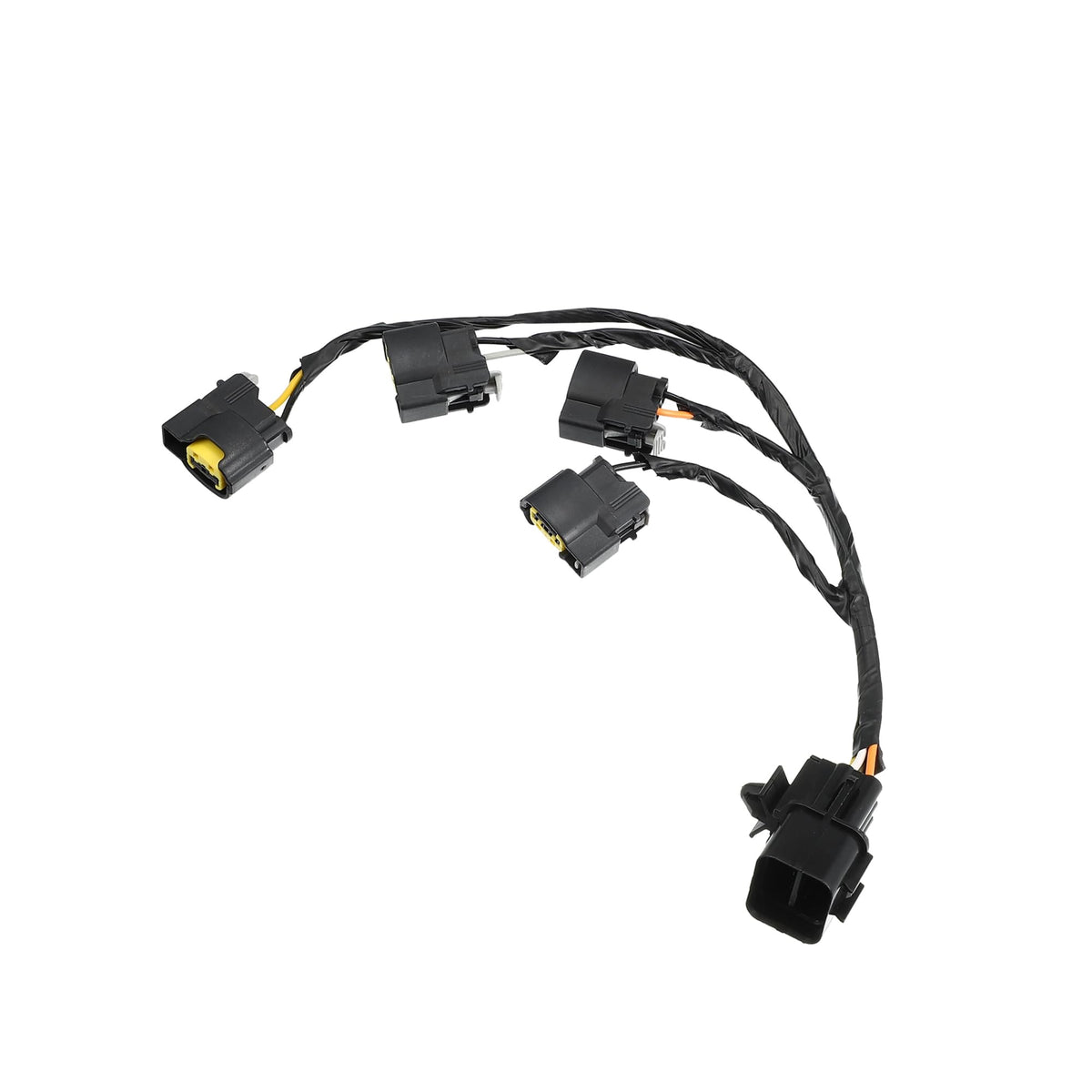 Hihaha Ignition Coil Wire Harness for Kia Rio Soul for Hyundai 27350-2B000 Durable Material